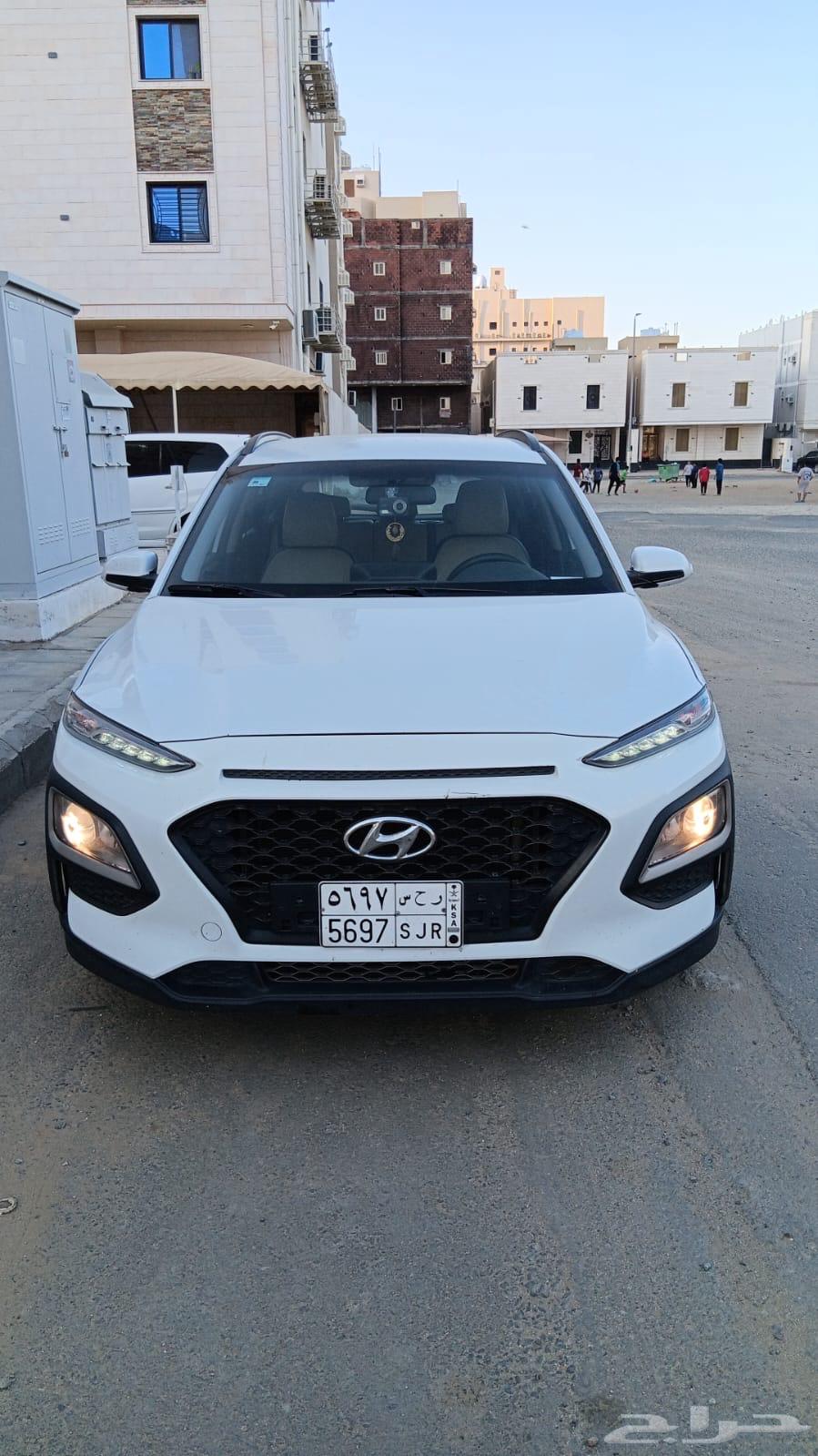 هونداي كونا 2019 ((ديزل))63266122318467110