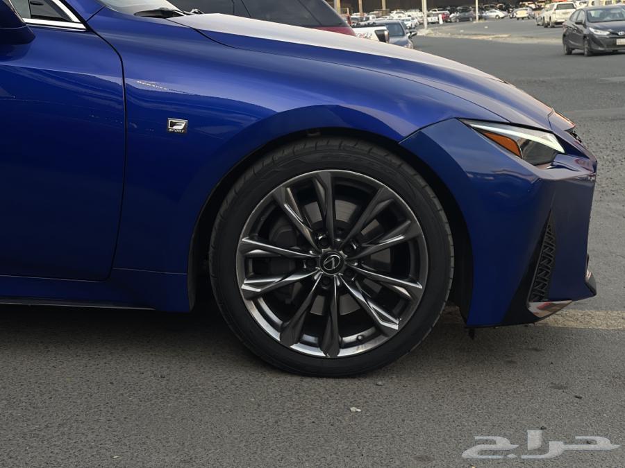 لكزس is350 2021 F Sport(تم البيع)63265647426178112