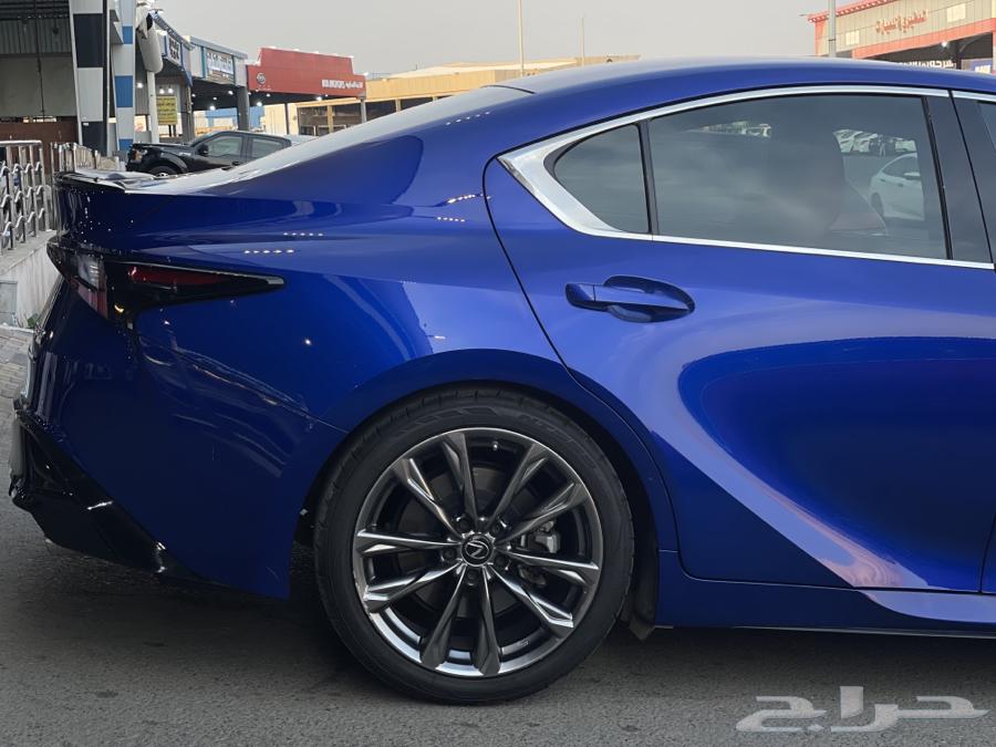 لكزس is350 2021 F Sport(تم البيع)63265647426178113