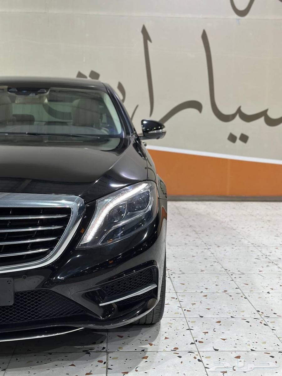 Mercedes S400 Juffali 2015. Luxury detected63266105902722114