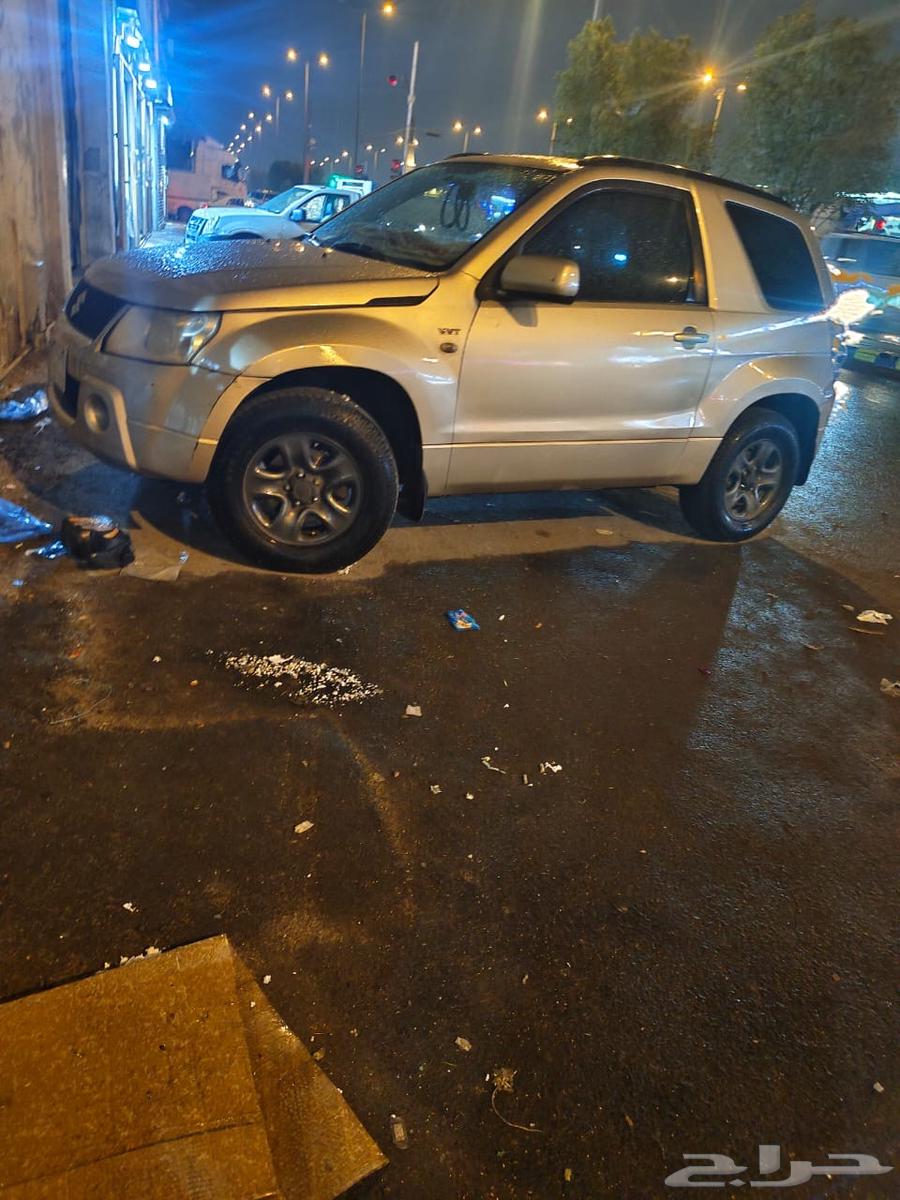 Grand Vitara 2007 one door63264638616321113
