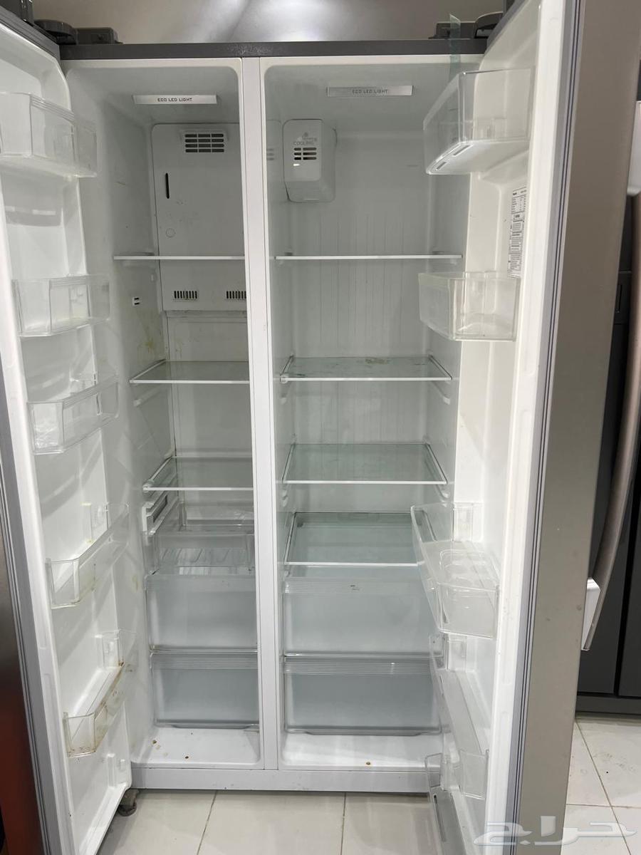 ثلاجة Panasonic نظيفه استهلاك شهرين63175931026434111