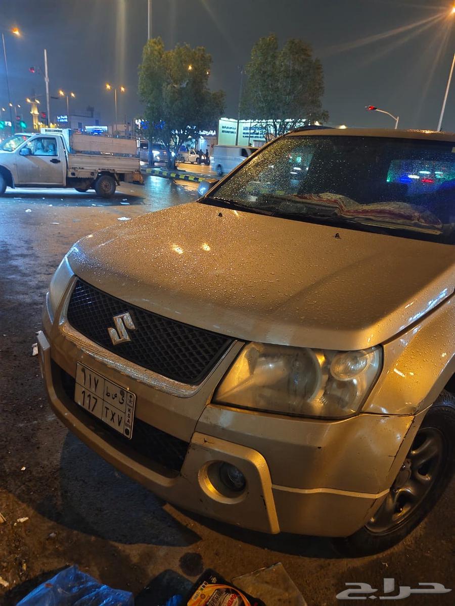 Grand Vitara 2007 one door63264638616321114