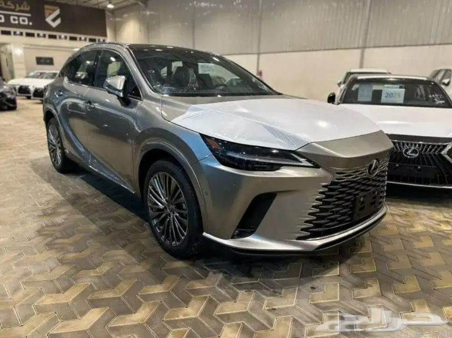 Lexus RX350BB 2025 model63411348700163111