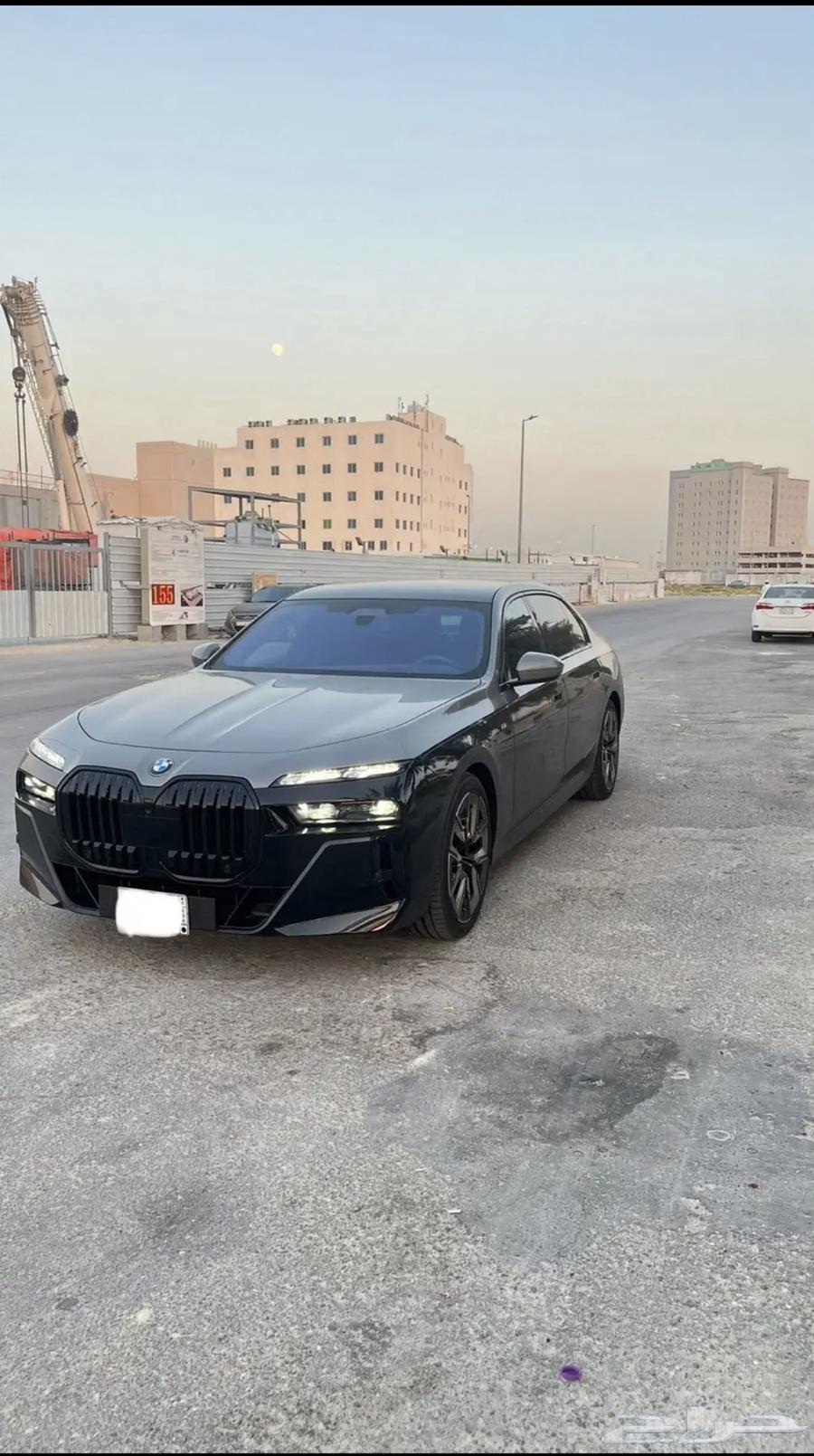 BMW i7 xDrive 760i, Series 763259734807169112