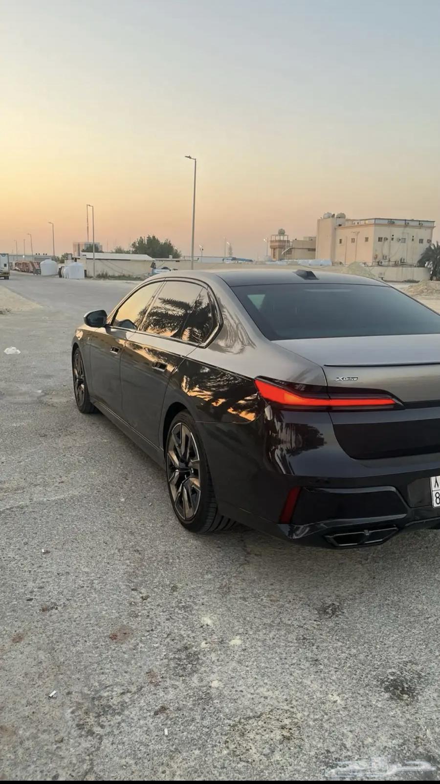 BMW i7 xDrive 760i 7 Series63259734757507114