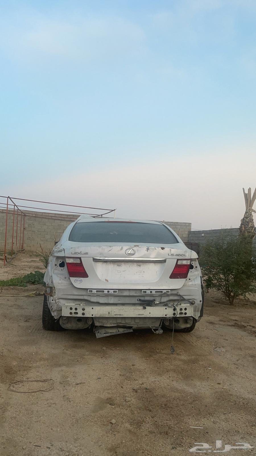 للبيع لكزس 2008 460L63259737867650113