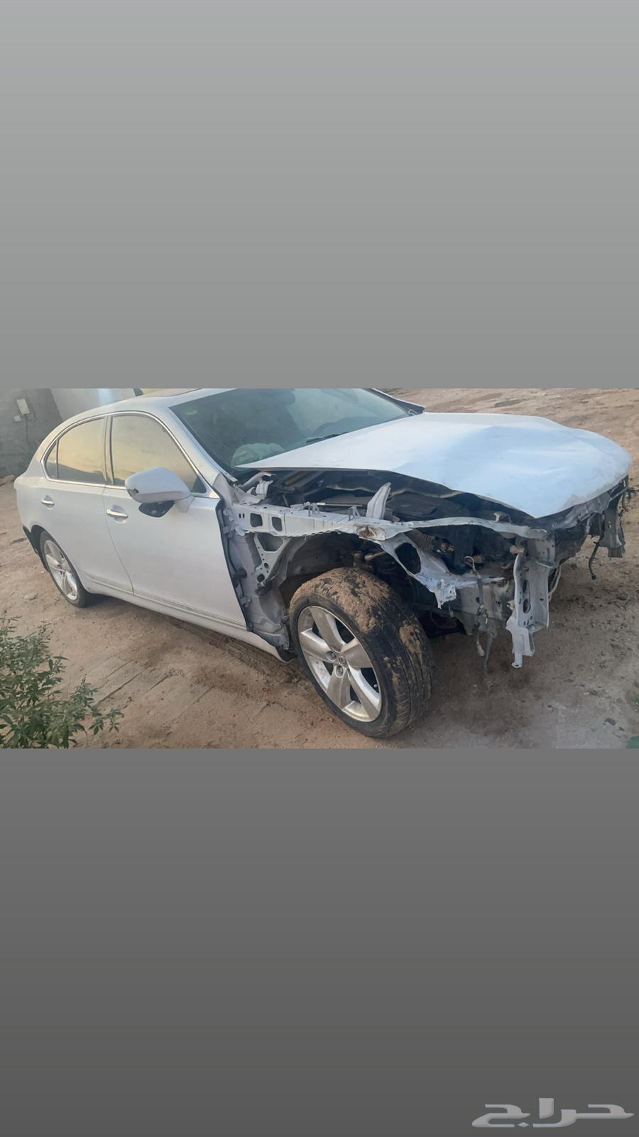 للبيع لكزس 2008 460L63259737867650111