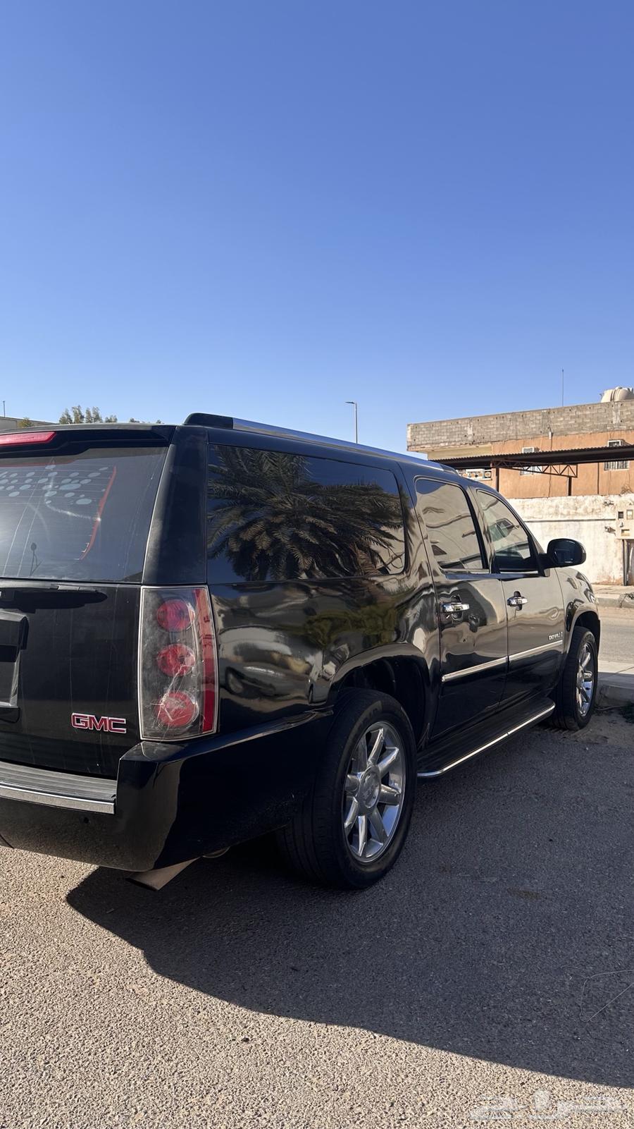 Chevrolet Yukon XL Denali 2009 long63259730547587113