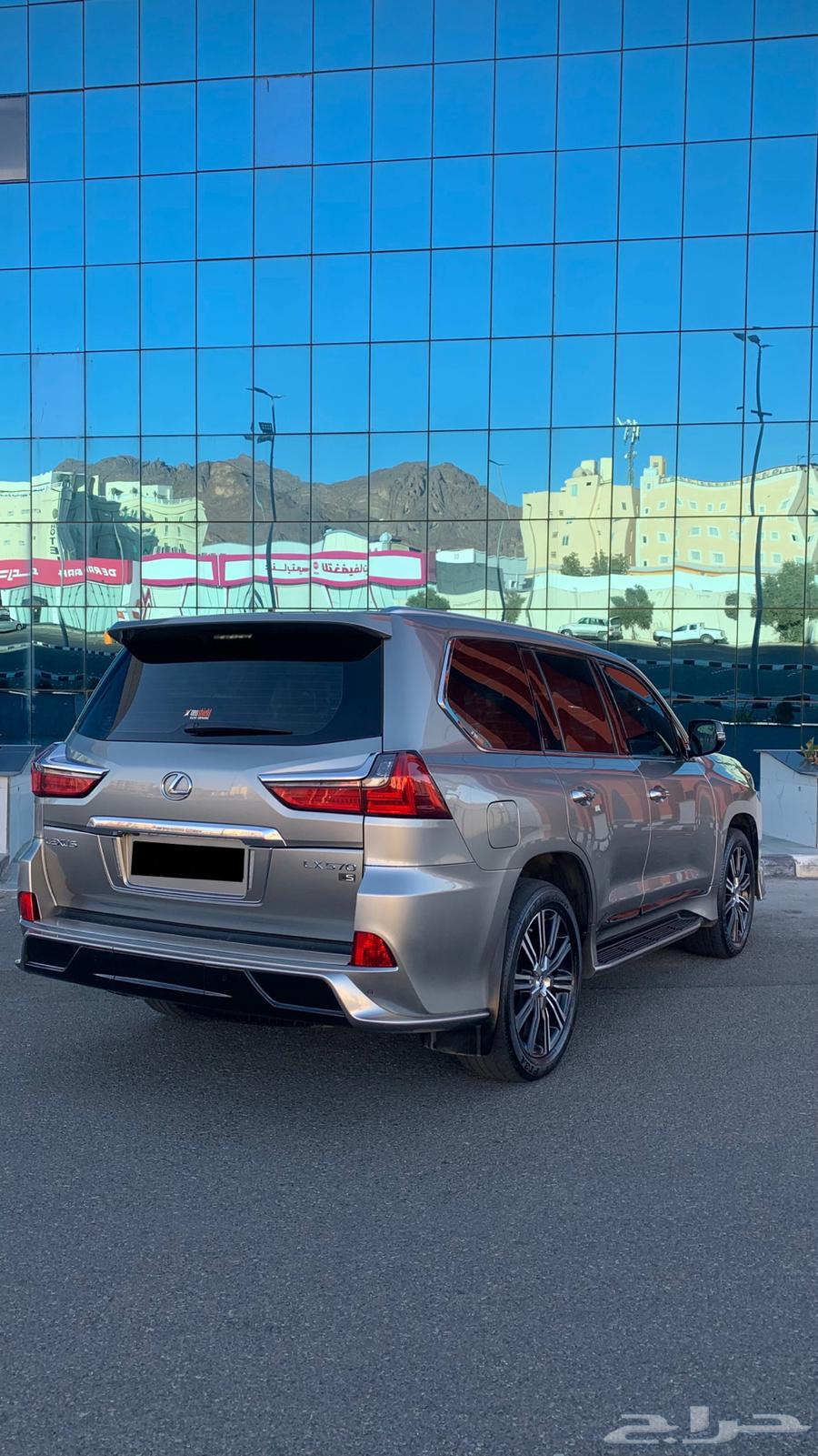 Lexus 2018 Full Option SUV63261871403393112
