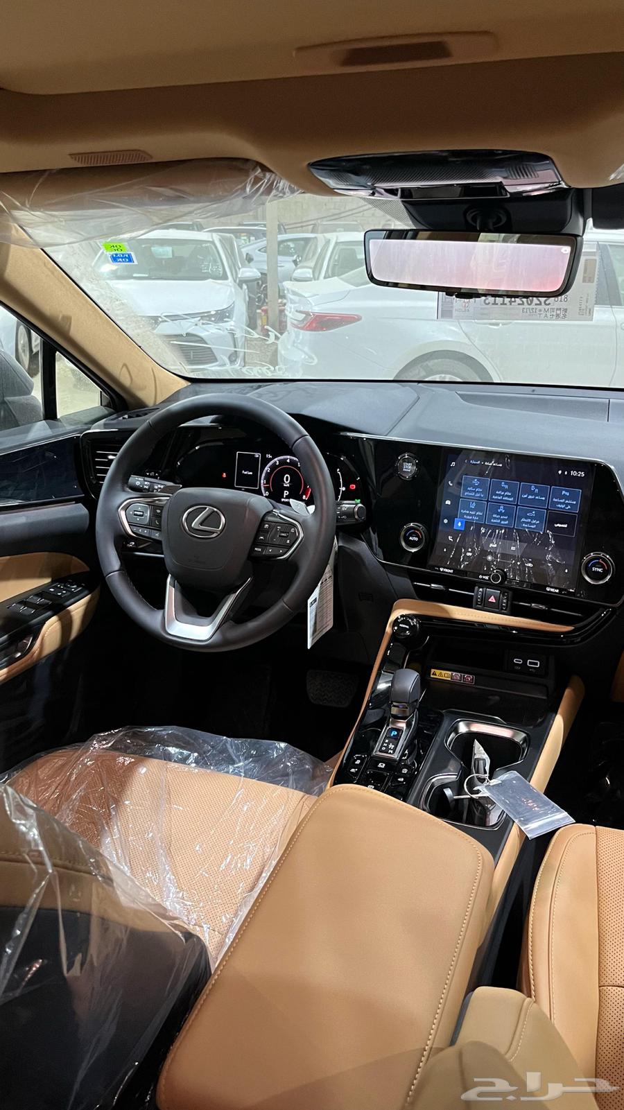 Lexus NX 350 AA 202563260234549250111
