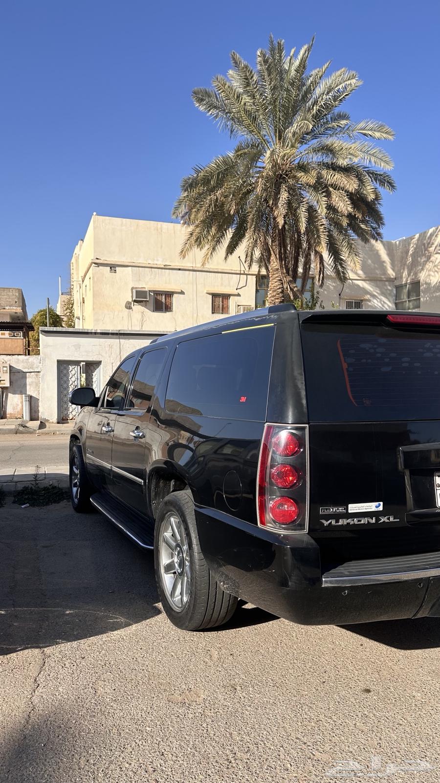 Chevrolet Yukon XL Denali 2009 long63259730547587112