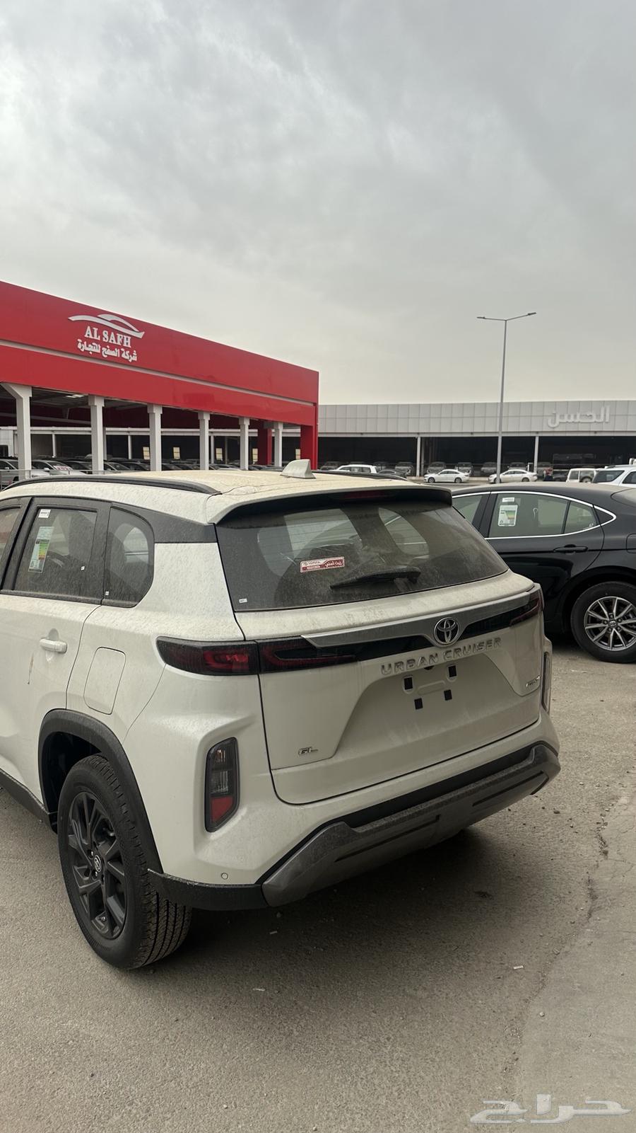 اوربان كروزر 2025 GL جميع الالوان ب78.000 شامل الضريبة63260242448643114