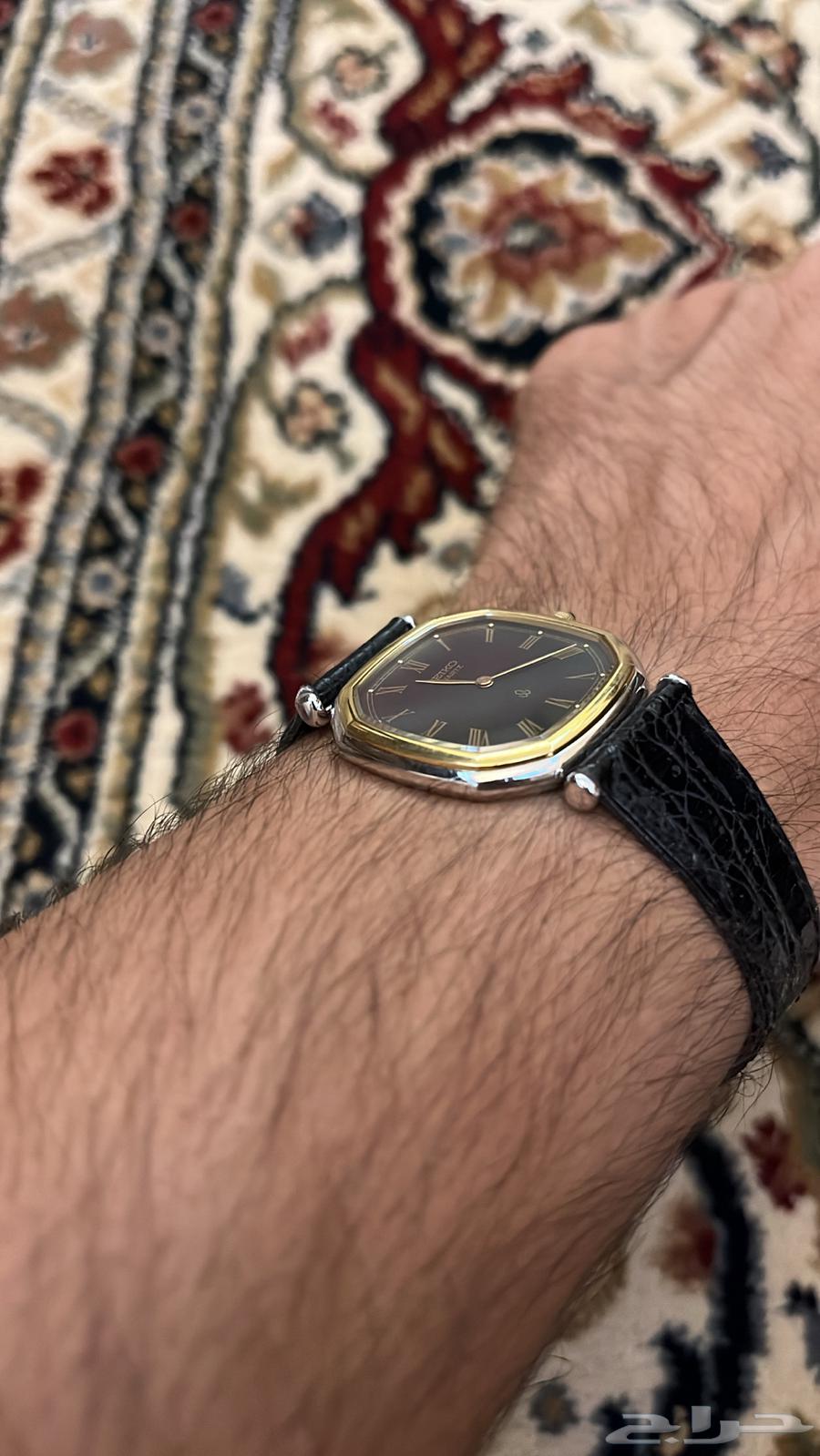 Seiko Vintage men's watch63172861682306111