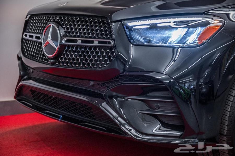 2024 Mercedes-Benz GLE450 - Coupe شبه جديدة63261324199554114