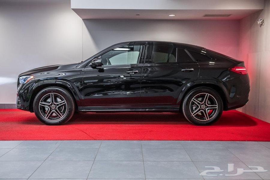 2024 Mercedes-Benz GLE450 - Coupe شبه جديدة63261324199554111
