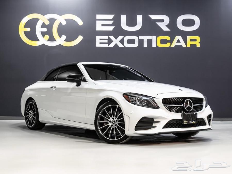 Mercedes-Benz C300 Convertible Premium Package 202163260791993986111