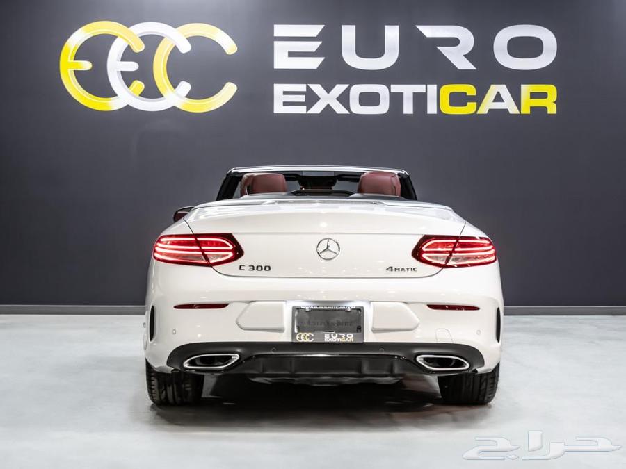 Mercedes-Benz C300 Convertible Premium Package 202163260791993986114