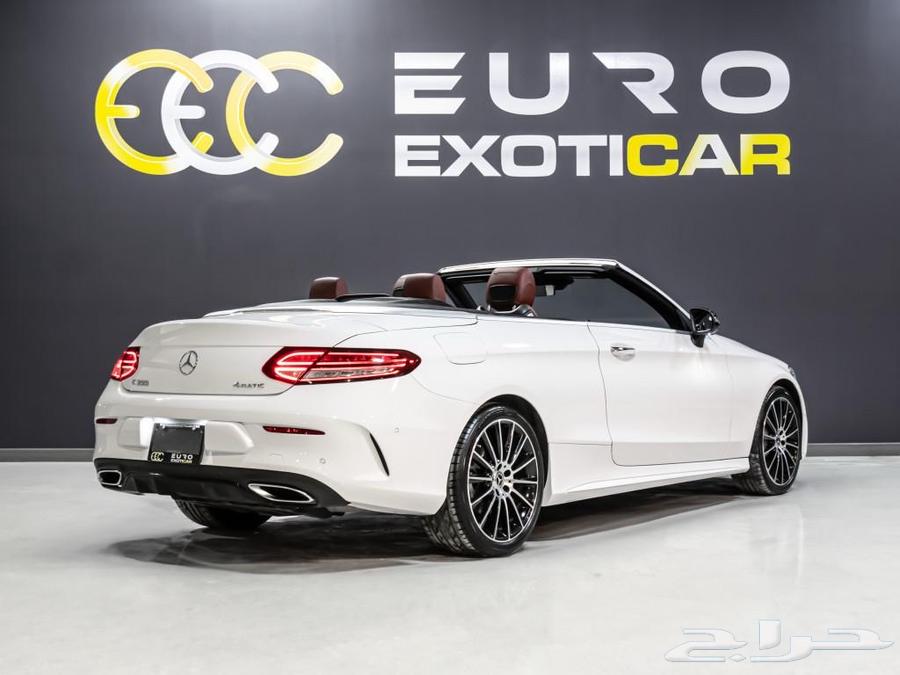 Mercedes-Benz C300 Convertible Premium Package 202163260791993986113