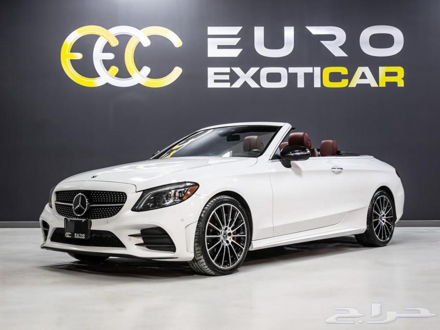 Mercedes-Benz C300 Convertible Premium Package 2021632607919939861124