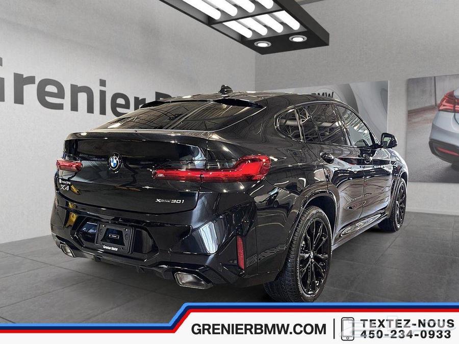 BMW X4 M Sport 2024 with only 10,000 kilometers63259715701761113