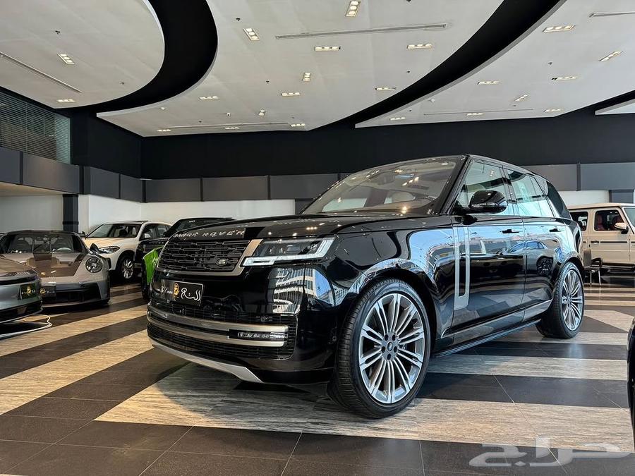رنج روفر HSE 2023 V8 وارد الناغي ممشى قليل ( شبه وكاله)63262965734658110