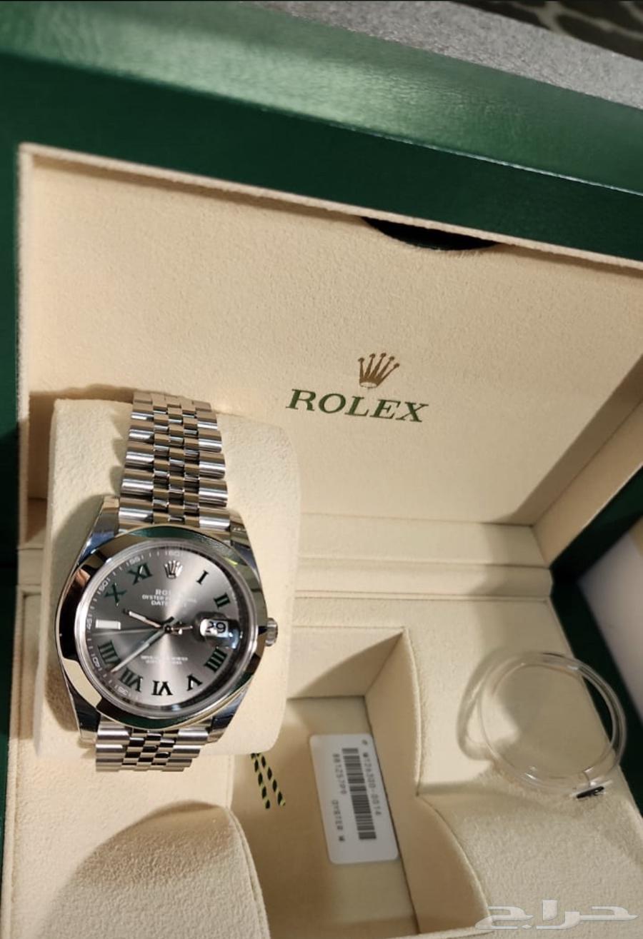 An authentic Rolex watch and Wimbledon63174529590401111