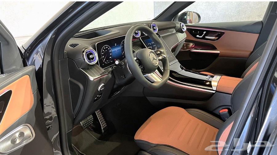 جديد GLC 200 2025 kit Amg63261863715585114