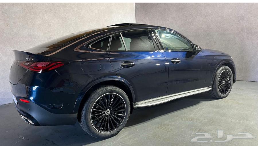 جديد GLC 200 2025 kit Amg63261863715585112