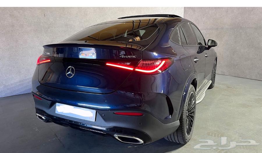 جديد GLC 200 2025 kit Amg63261863715585113