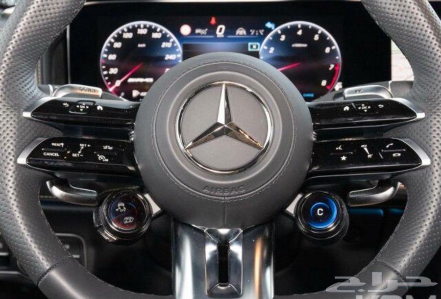 Mercedes G63 AMG 2025 Off-Road Package63259754259843114