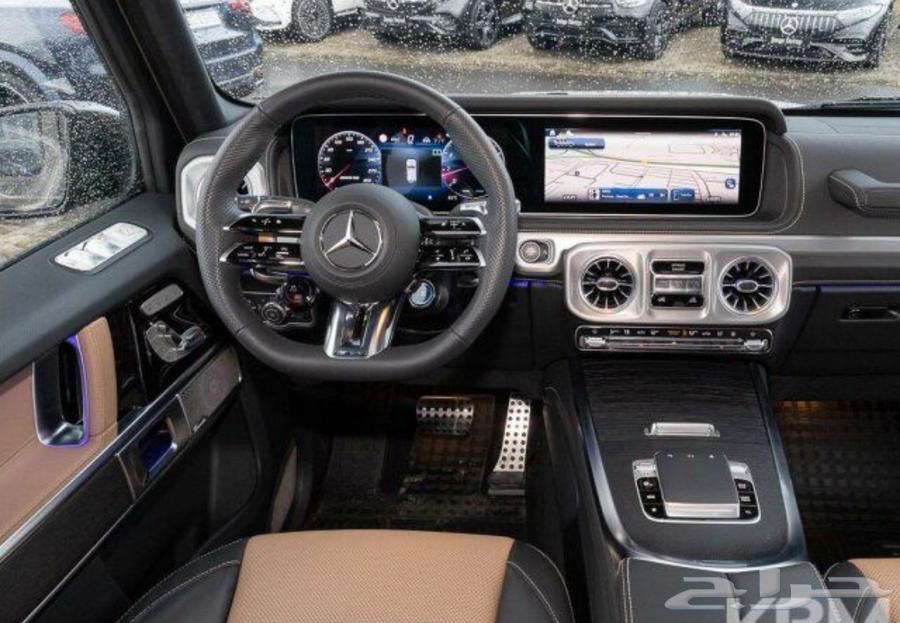 Mercedes G63 AMG 2025 Off-Road Package63259754259843113