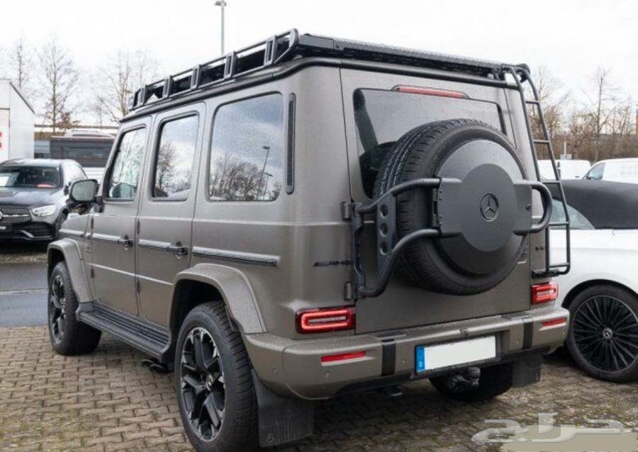 Mercedes G63 AMG 2025 Off-Road Package63259754259843111