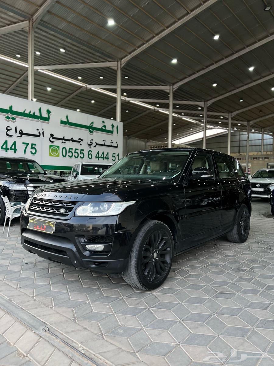 Range Rover - Sport - 2014 (( Sold ))63259742424066111