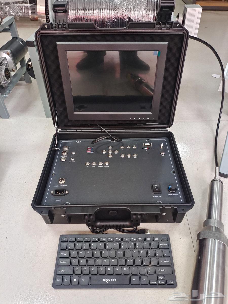 Cameras for imaging wells63174087682691112