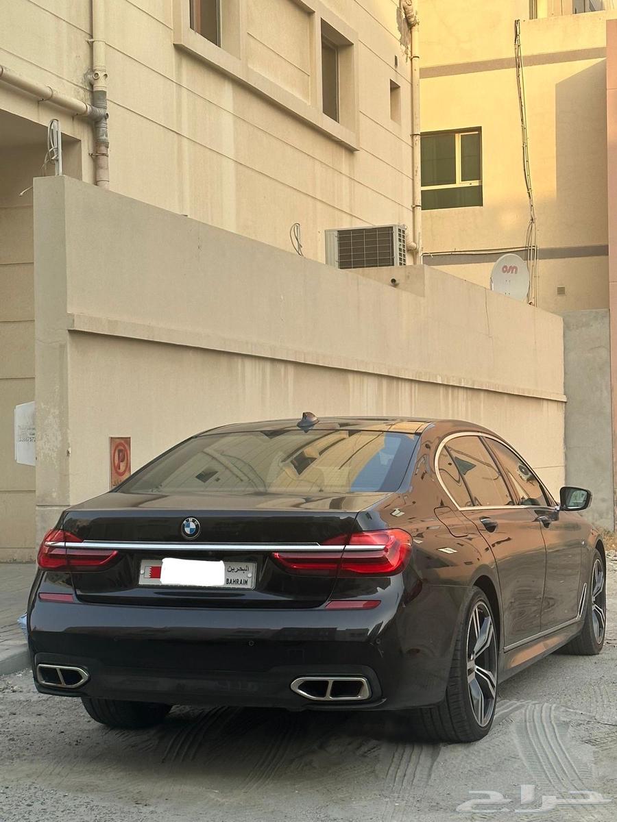 BMW 730li 2017 M kit Agency maintained63260771114242111