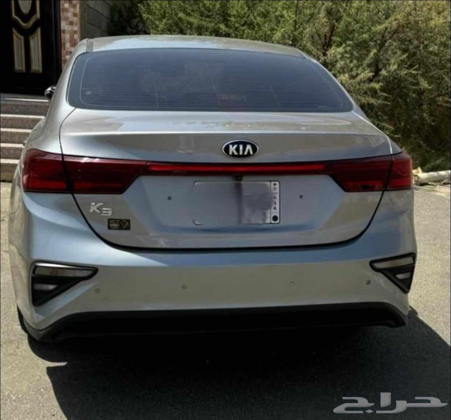 Kia K3 imported from Korea, 2020 model, MashaAllah, agency, mileage 182,00063263575392258112