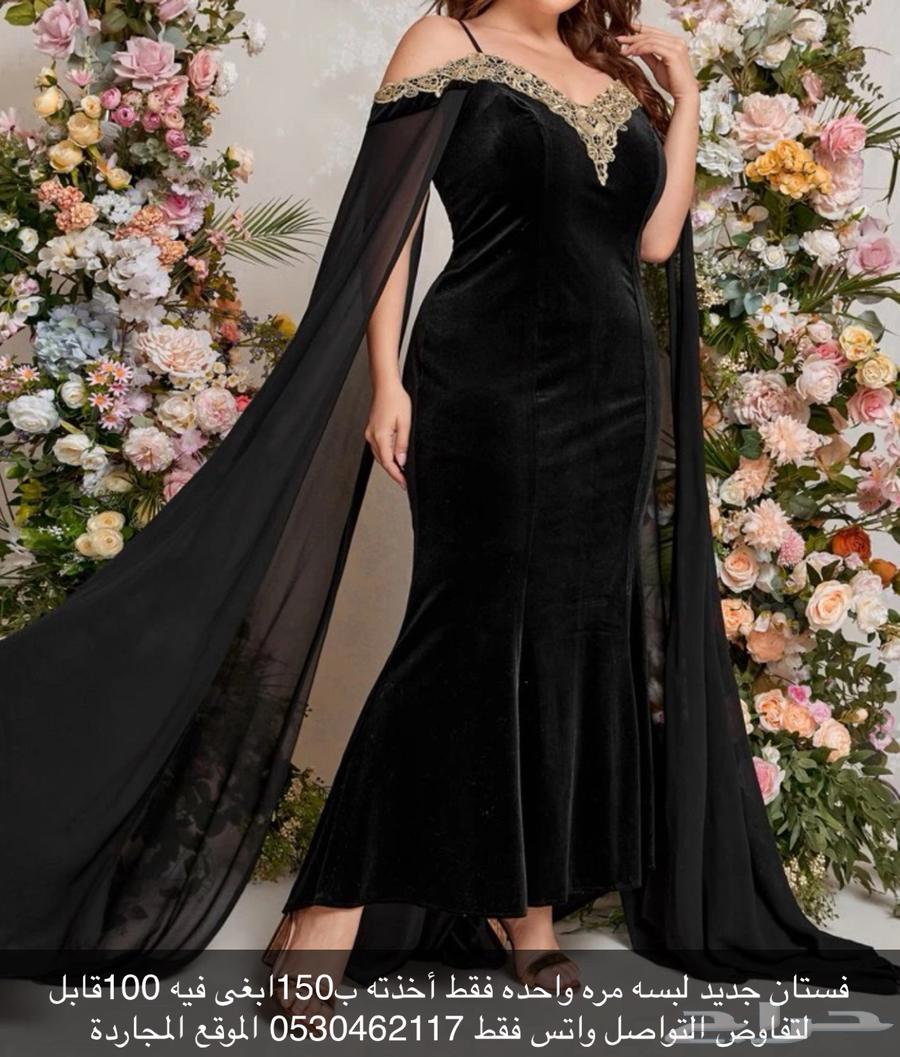 فستان سهرة مقاس 4XL631745476147231114