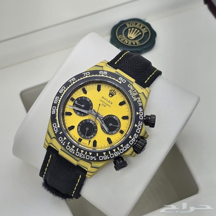 Rolex fabric watch Neo63174525781377114