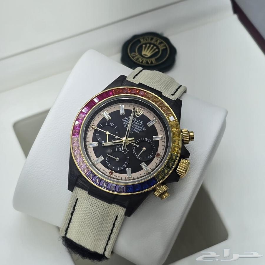Rolex fabric watch Neo63174525781377113