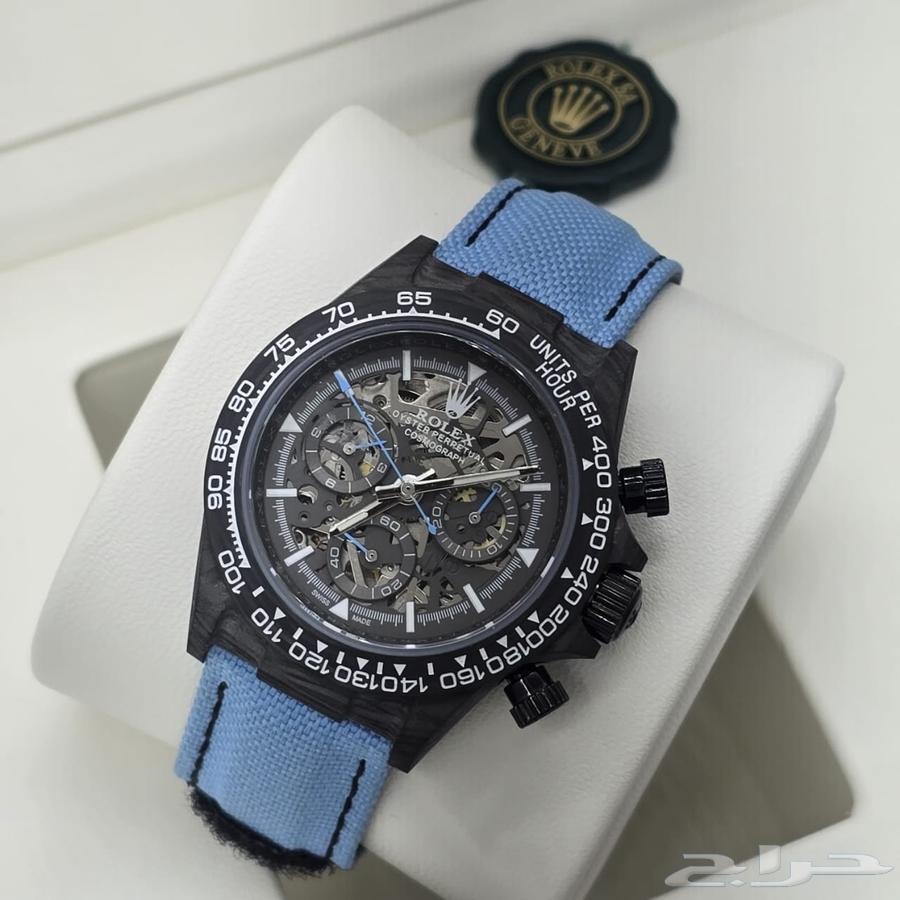 Rolex fabric watch Neo63174525781377111
