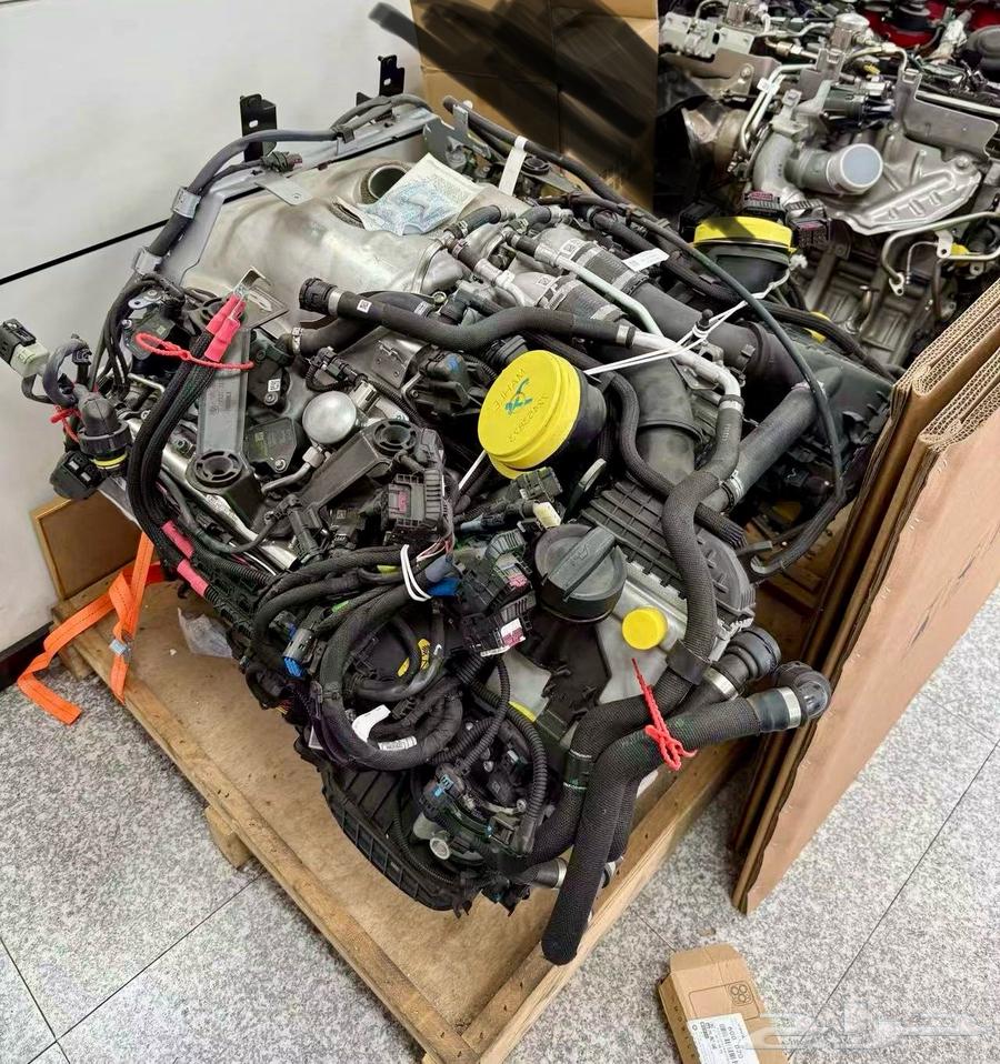 brand new engine M5 F9063261294336641112