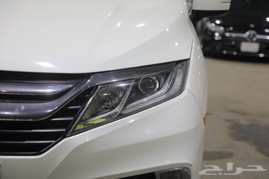 Honda Odyssey six-cylinder 2019 fully loaded63260255046403112