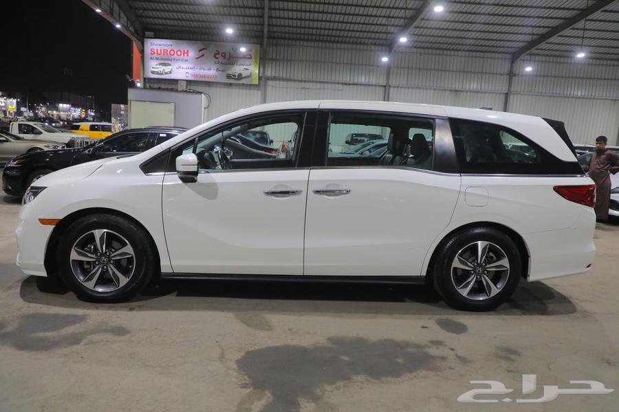 Honda Odyssey six-cylinder 2019 fully loaded63260255046403113