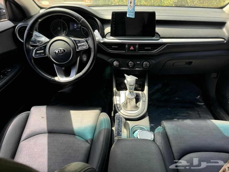 Kia K3 imported from Korea, 2020 model, MashaAllah, agency, mileage 182,00063263575392258113