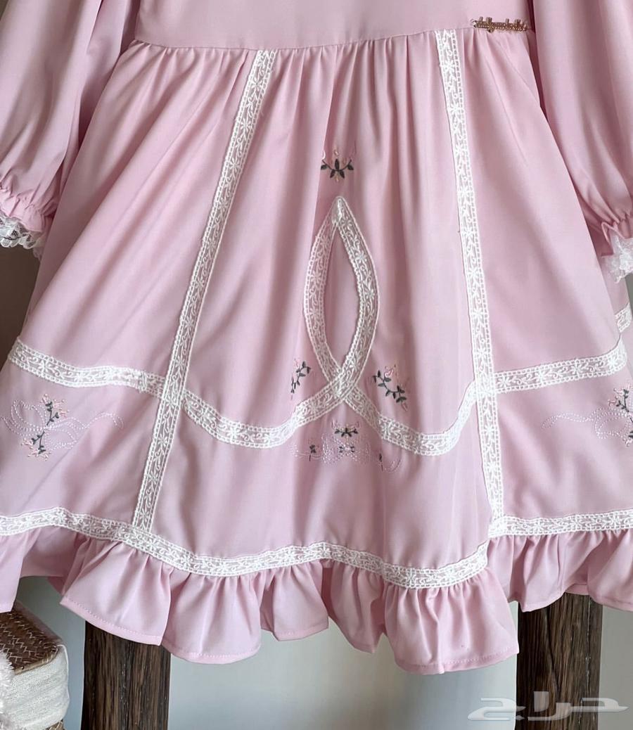 New designer children's dress, arrived in large size, dress length 72 cm63174079967617112