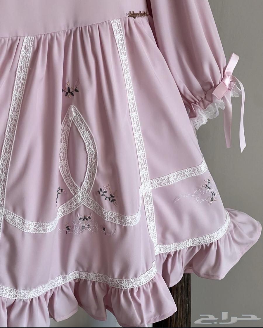 New designer children's dress, arrived in large size, dress length 72 cm63174079967617111