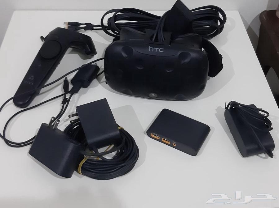 نظارة VR HTC Vive (الإصدار الأول)63174052670979114