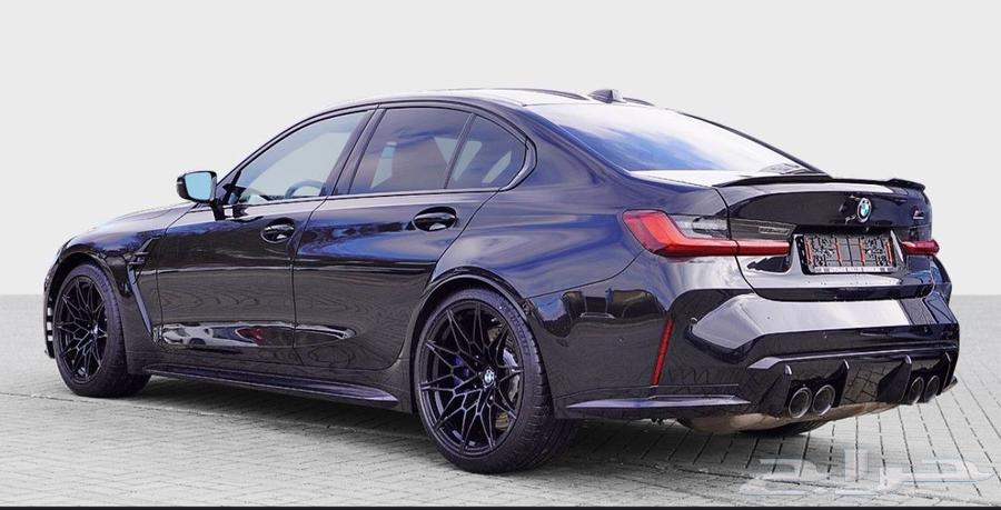 Bmw M3 m Competitionمن الوكاله63259222760707111