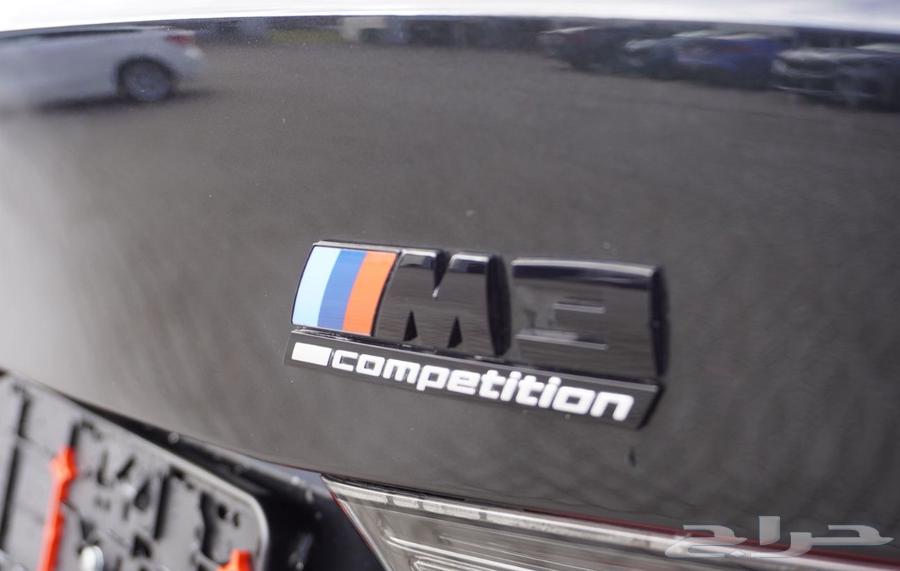 Bmw M3 m Competitionمن الوكاله63259222760707112